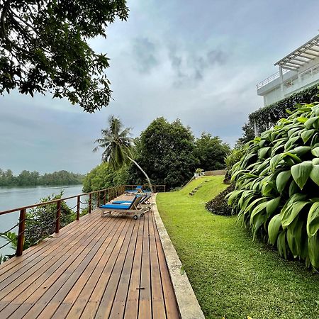 33 Lake Terrace Hikkaduwa Exterior foto