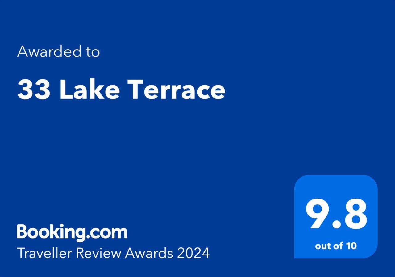33 Lake Terrace Hikkaduwa Exterior foto