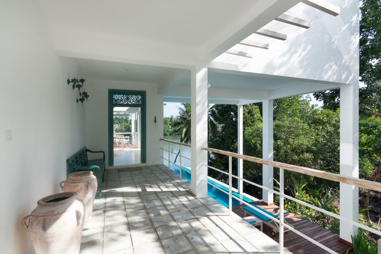 33 Lake Terrace Hikkaduwa Exterior foto