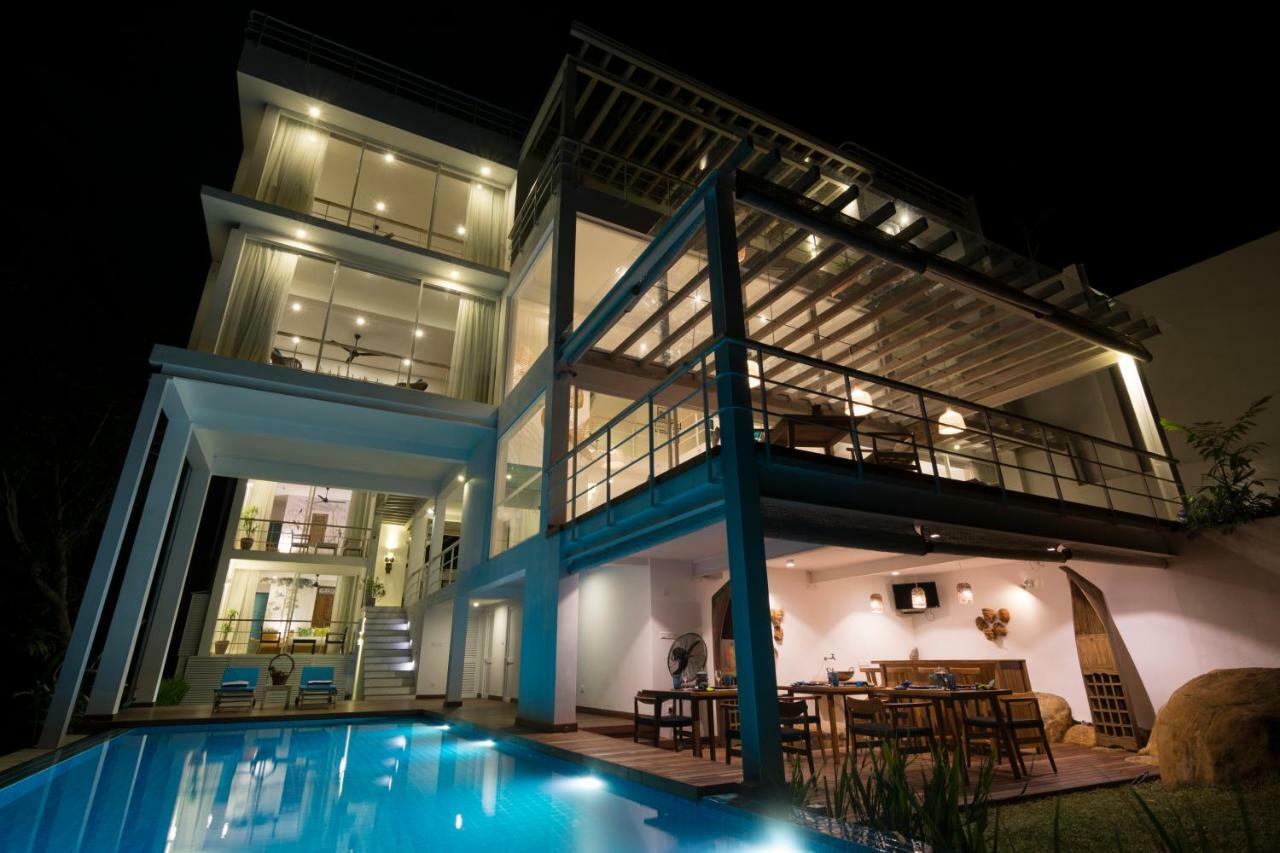 33 Lake Terrace Hikkaduwa Exterior foto
